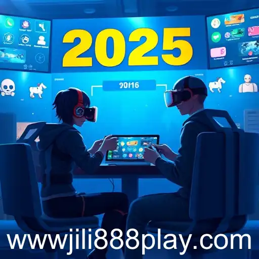 Evolving Online Gaming Landscape