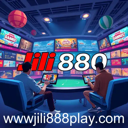 Gaming Trends and Jili888's Rise