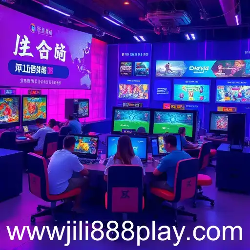 Digital Evolution of Online Gaming Platforms