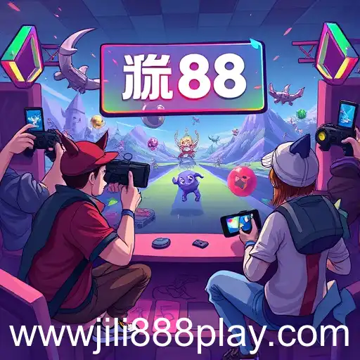 Gaming Evolution and Jili888's Rise