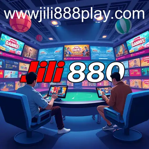 Gaming Trends and Jili888's Rise