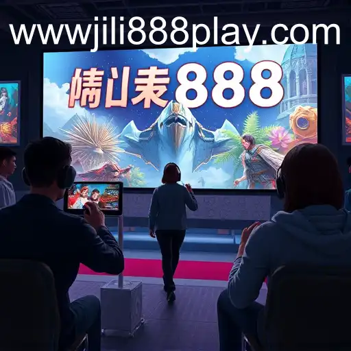 Jili888's Impact on the Gaming Market