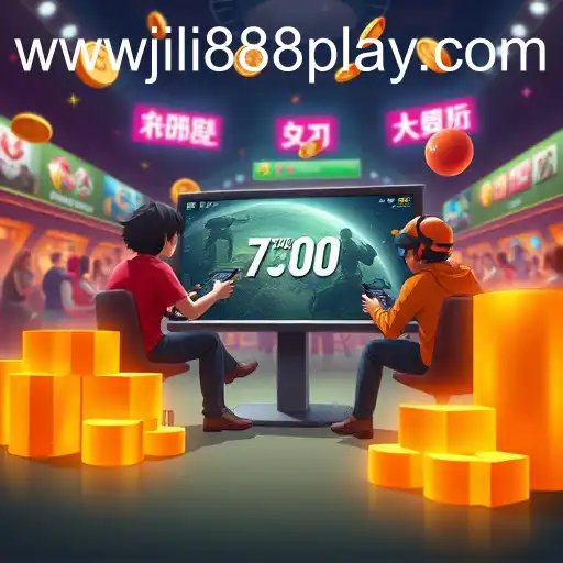 The Evolution of Online Gaming with Jili888