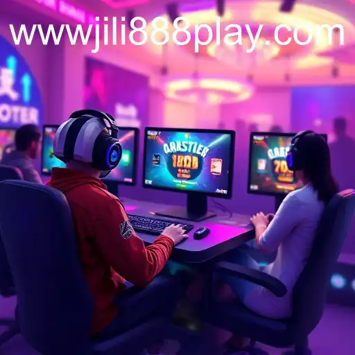 Jili888 Marks New Milestone in Online Gaming