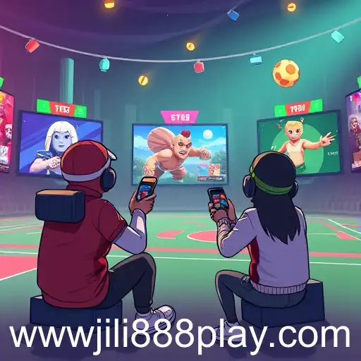 The Rise of Jili888 Play in the Gaming World