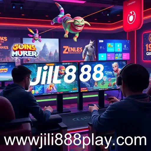 The Rise of Jili888 Play in the Online Gaming World
