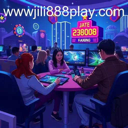 The Rise of Online Gaming in 2025