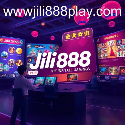 The Rise of Jili888 in Online Gaming