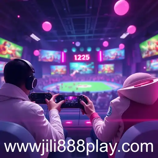 The Rise of Jili888: A Digital Gaming Revolution
