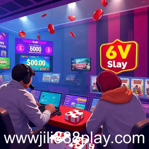 The Rise of Online Gaming Platforms