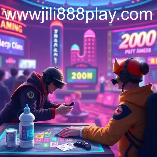 The Rise of Online Gaming Platforms