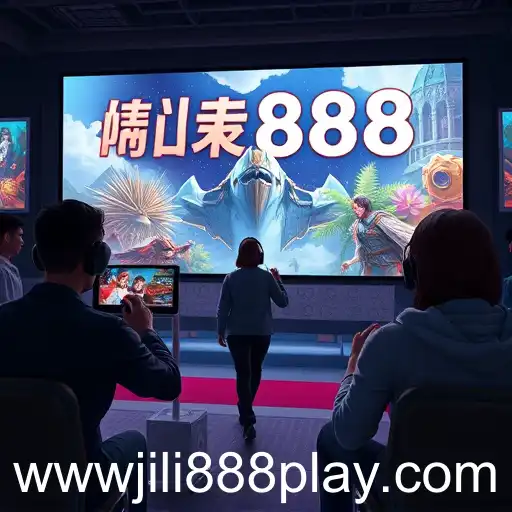 Jili888's Impact on the Gaming Market