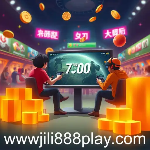 The Evolution of Online Gaming with Jili888