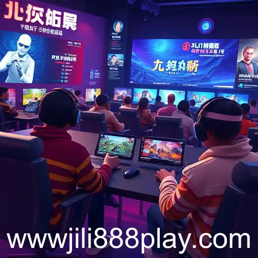 Jili888 Play Revolutionizes Online Gaming