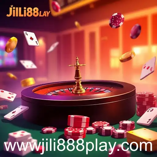 The Rise of Online Gaming Platforms: Jili888 Play