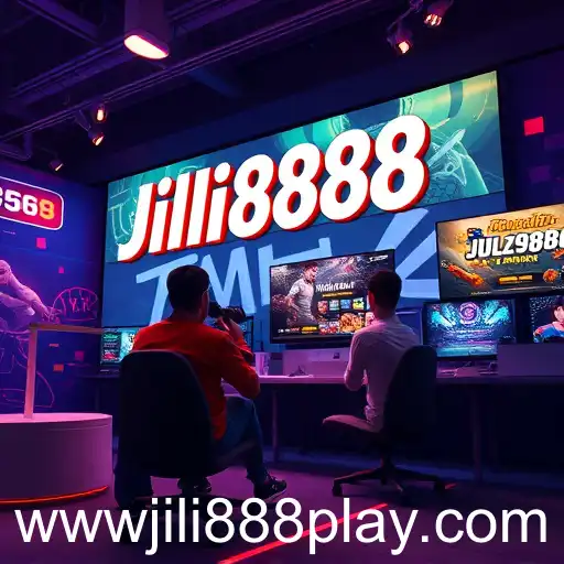 The Rise of Jili888: A New Player in Online Gaming