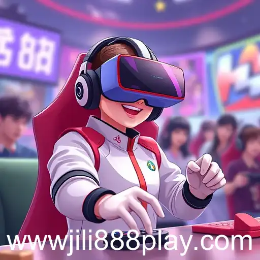 The Rise of Jili888: A Digital Gaming Revolution