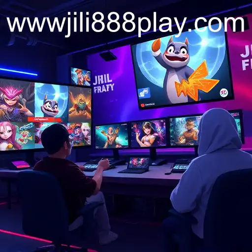 The Rise of Jili888 Play in the Digital Age