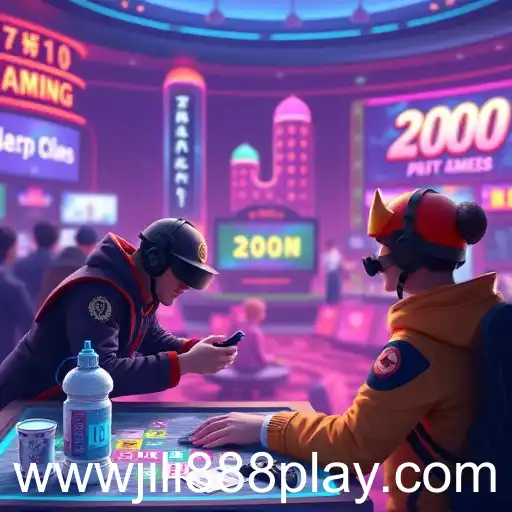 The Rise of Online Gaming Platforms