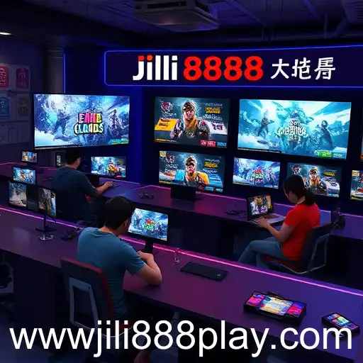 The Rise of Online Gaming in 2025